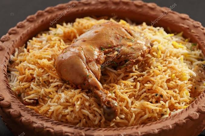 JOINT BIRYANI (Baasmathi) 